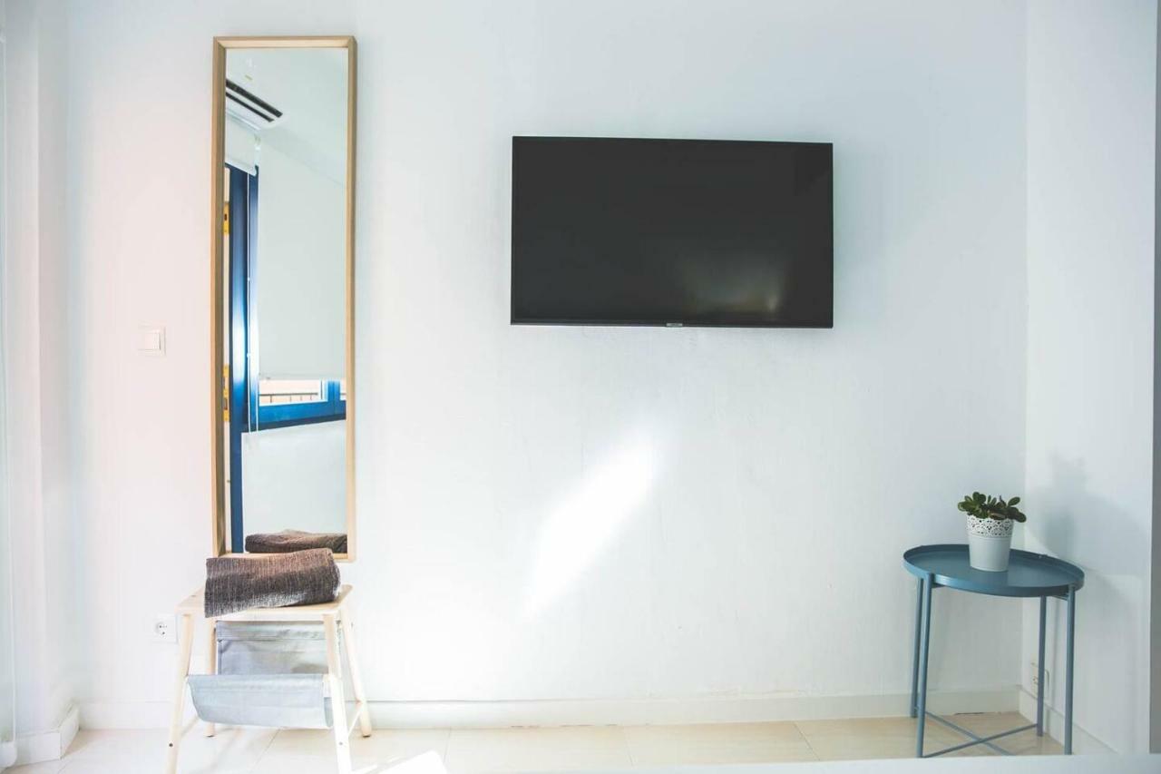 Estudio Rio Mundo Apartman Torremolinos Kültér fotó