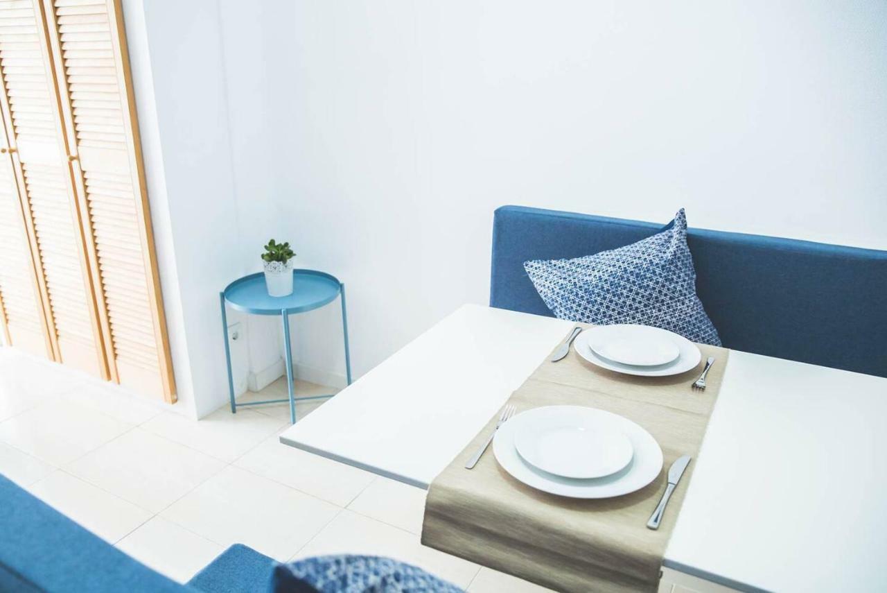 Estudio Rio Mundo Apartman Torremolinos Kültér fotó