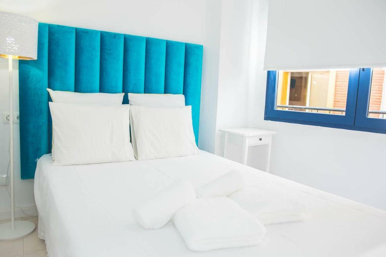 Estudio Rio Mundo Apartman Torremolinos Kültér fotó