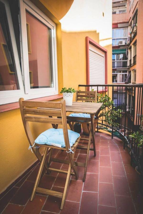 Estudio Rio Mundo Apartman Torremolinos Kültér fotó